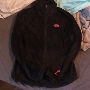 north face jacket